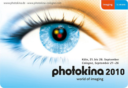 Ӱʢڶ photokina 2010Ļ 