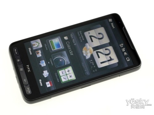 HTC HD2(LEO)