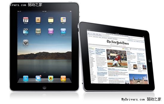 内置摄像头 高盛称苹果明年Q2推新款iPad 