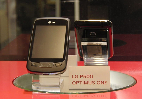 Android»LG P500E720