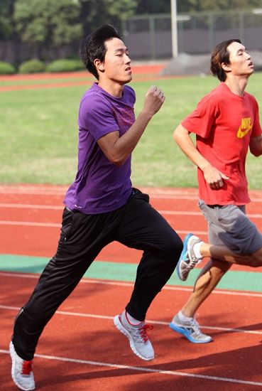 北京体育职业学院跑步（北京体育职业学院门生
怎么样）《北京体育职业学院运动训练专业(五年制)中专学校代码》