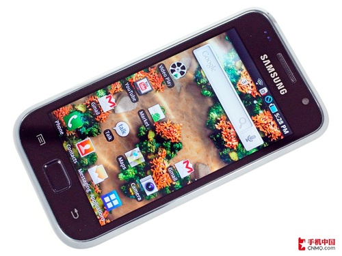 Galaxy S500 ȥܺ 