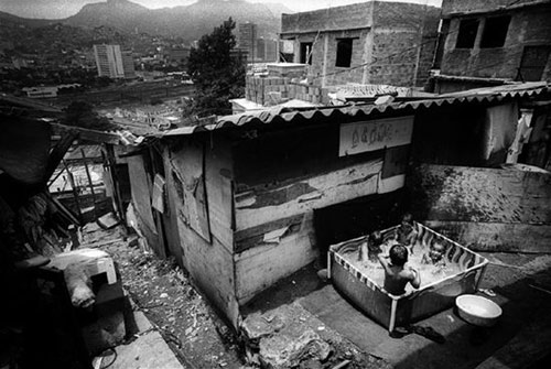 科摩罗人贫民窟图片