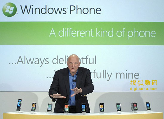 ΢CEOĬWindows Phone 7ֳֻ