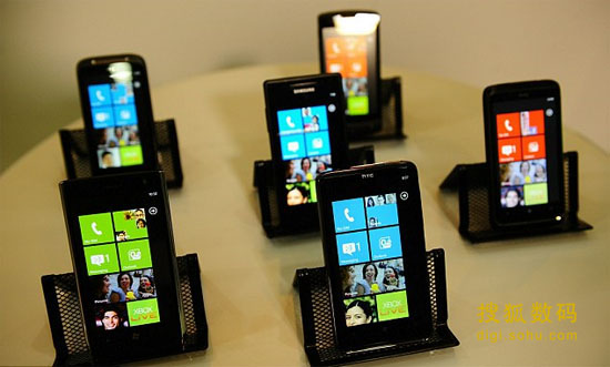 Windows Phone 7ֻ