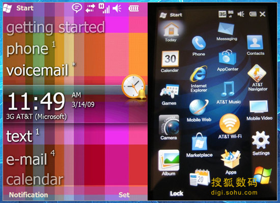 Windows Mobile 6.5ϵͳ