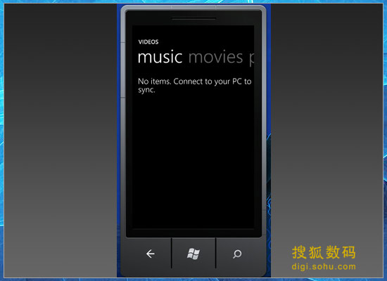 Windows Phone 7Ƶ