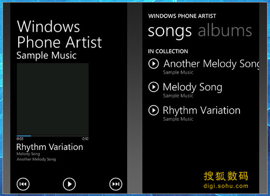 Windows Phone 7Ƶ