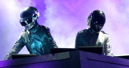 Daft Punkֶƽʱʱôһװ