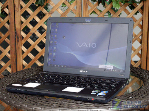 VAIO S119GC 