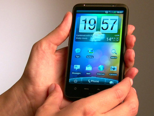 HTC Desire HD »ʮ 