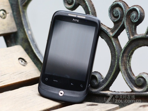 Androidʵܻ HTC Wildfire 