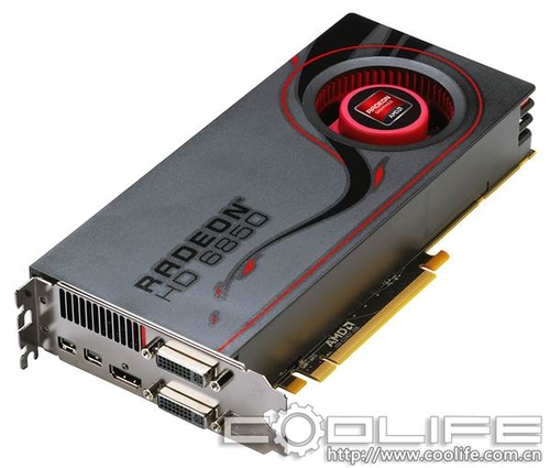 Radeon HD 6850Կ