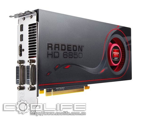 Radeon HD 6850Կ