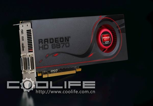 Radeon HD 6870Կ