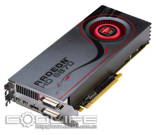 Radeon HD 6870Կ