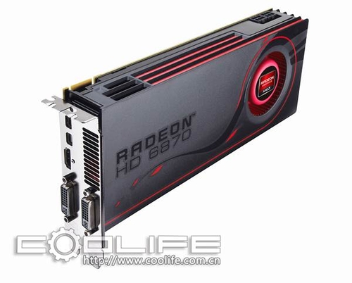 Radeon HD 6870Կ