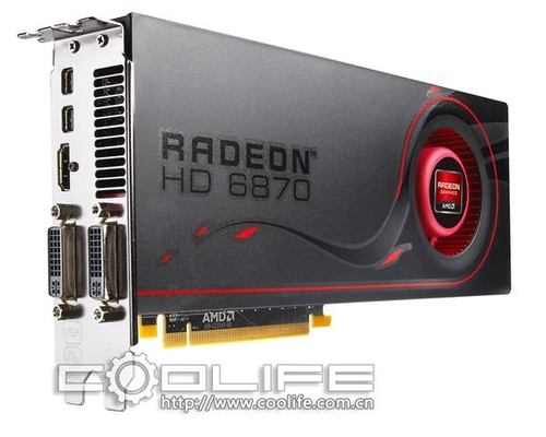 Radeon HD 6870Կ
