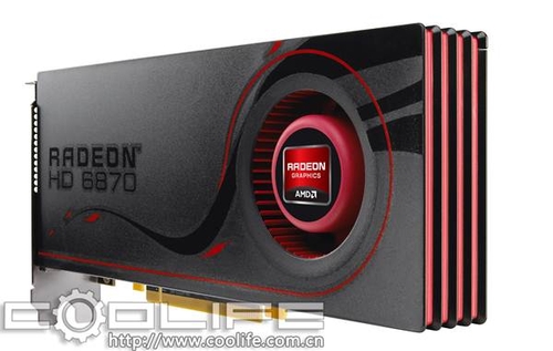 Radeon HD 6870Կ