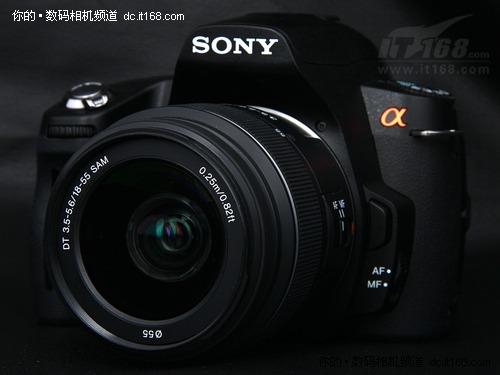 索尼入门单反A290套机加礼包仅需3290