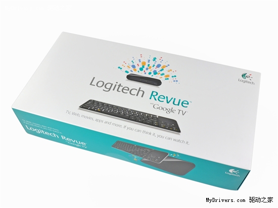 Google TV޼Revue