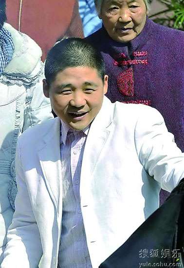 来喜出演《神通佛影》