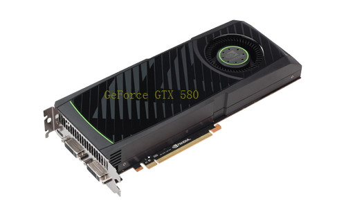 һ GeForce GTX 580ʵع 