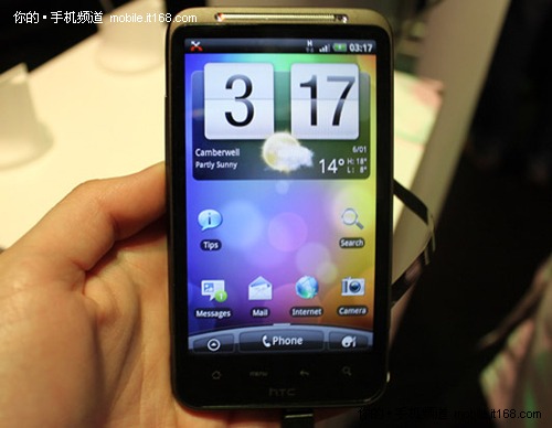 һAndroid HTC Desire HD