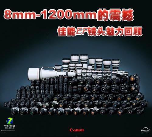 8mm-800mm EFͷع 