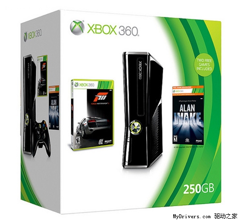 ΢250GB Xbox 360װ