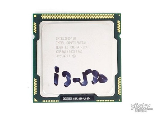 Intel i3 530(ɢ)