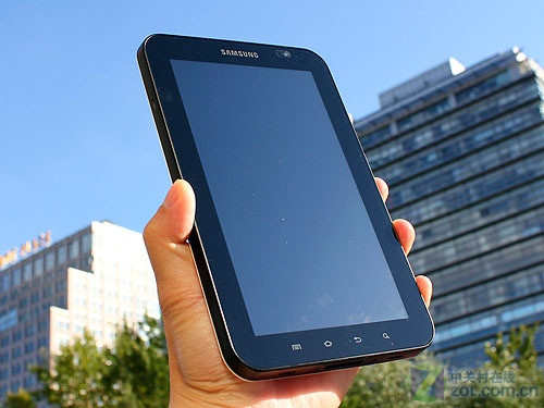就是不买iPad 三星GALAXY Tab体验式评测 