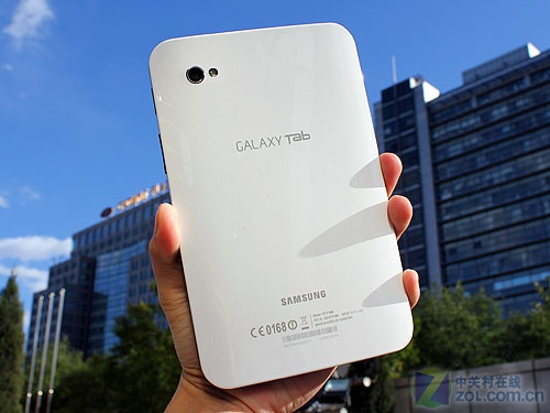 就是不买iPad 三星GALAXY Tab体验式评测 