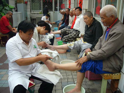 百名文明北京新市民代表孟建设