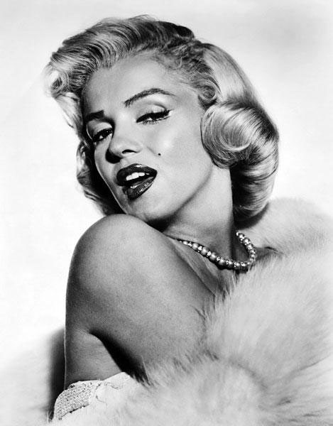 -¶(Marilyn Monroe)ʱ 1952-62