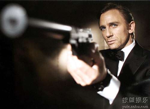 Daniel Craig  007