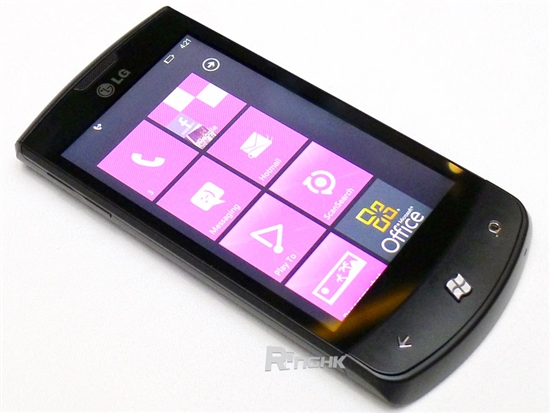 ׿WP7 LG7