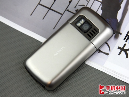 Symbian^3环保型力作 诺基亚C6-01评测 