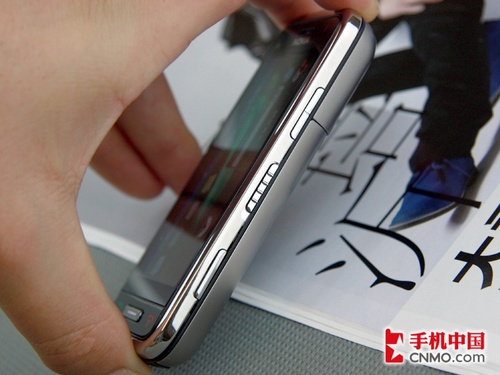 Symbian^3环保型力作 诺基亚C6-01评测 