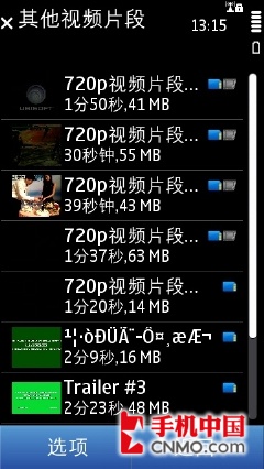Symbian^3 ŵC6-01 