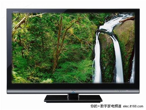 直下式LED背光 夏普46LE700A