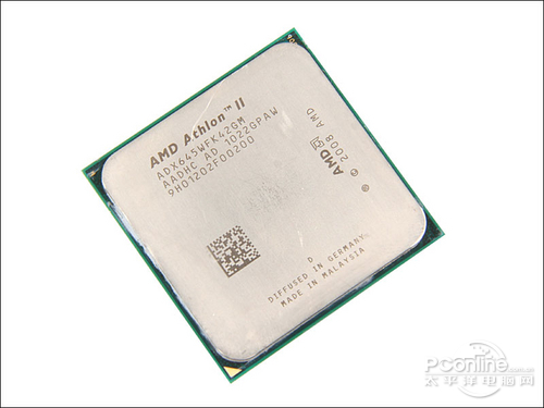 AMD Athlon II X4 645