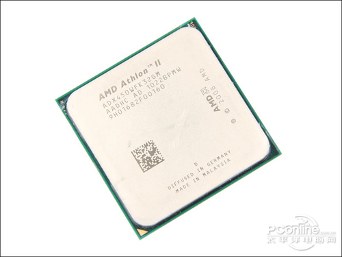 Athlon II X3 450