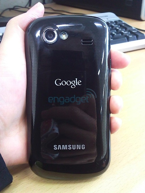 4Ӣ500 Nexus S 