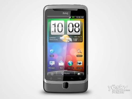 HTC Desire Z