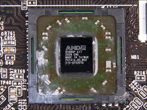 AMD 880GоƬ