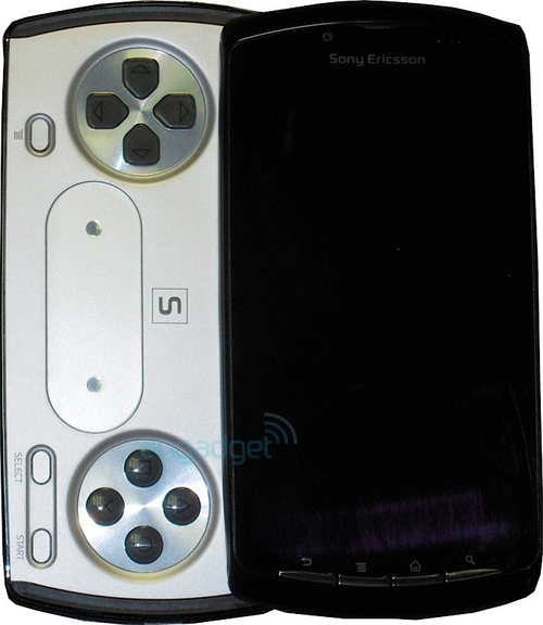 PSP Phone