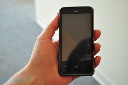 ׿CDMAʽWP7콢 HTC 7 Pro 