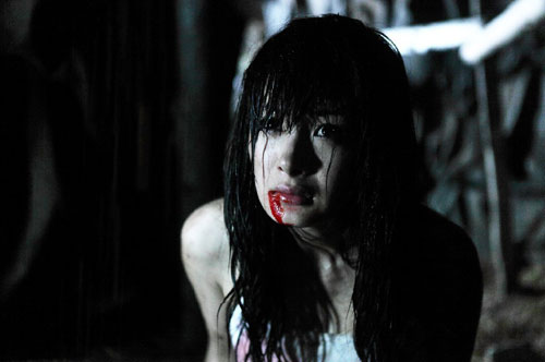 Horror film starring Yang Mi_Horror film by Yang Mi_Horror film by Yang Mi