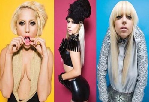 Lady GaGaӴͷ